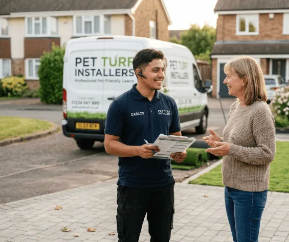 Pet Turf Installation Weatogue, CT FAQs